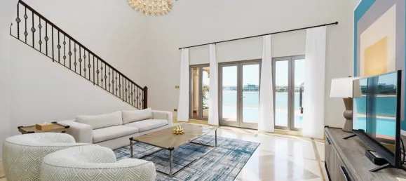 Вилла с 6 спальнями в Пальма Джумейра, ОАЭ № 106166 5