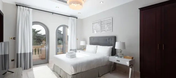 Вилла с 6 спальнями в Пальма Джумейра, ОАЭ № 106166 19