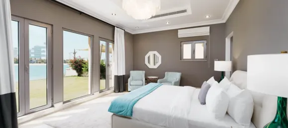 Вилла с 6 спальнями в Пальма Джумейра, ОАЭ № 106166 12