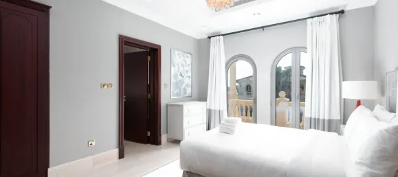 Вилла с 6 спальнями в Пальма Джумейра, ОАЭ № 106166 17