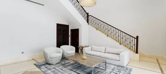 Вилла с 6 спальнями в Пальма Джумейра, ОАЭ № 106166 6