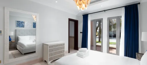 Вилла с 6 спальнями в Пальма Джумейра, ОАЭ № 106166 14