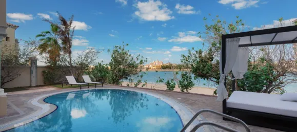 Вилла с 6 спальнями в Пальма Джумейра, ОАЭ № 106166 2