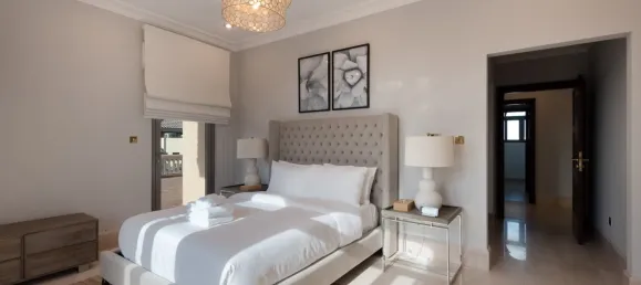 Вилла с 6 спальнями в Пальма Джумейра, ОАЭ № 106166 18