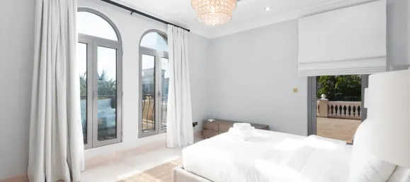 Вилла с 6 спальнями в Пальма Джумейра, ОАЭ № 106166 15