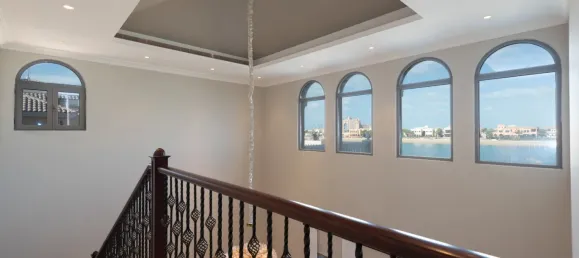 Вилла с 6 спальнями в Пальма Джумейра, ОАЭ № 106166 10