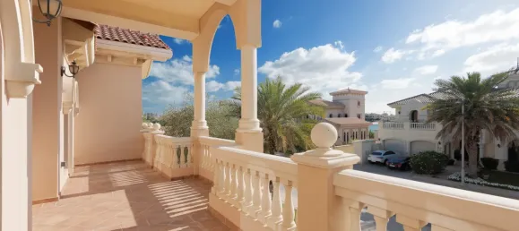 Вилла с 6 спальнями в Пальма Джумейра, ОАЭ № 106166 20