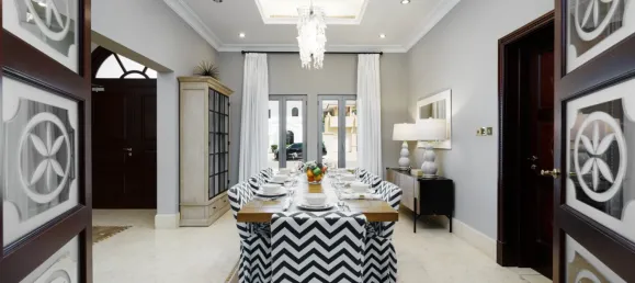 Вилла с 6 спальнями в Пальма Джумейра, ОАЭ № 106166 7