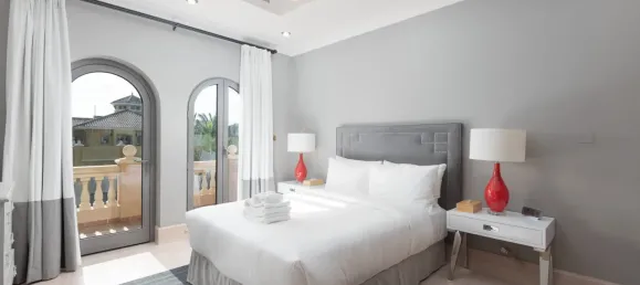 Вилла с 6 спальнями в Пальма Джумейра, ОАЭ № 106166 16