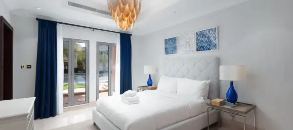 Вилла с 6 спальнями в Пальма Джумейра, ОАЭ № 106166 13