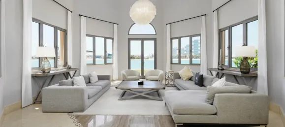 Вилла с 6 спальнями в Пальма Джумейра, ОАЭ № 106166 4