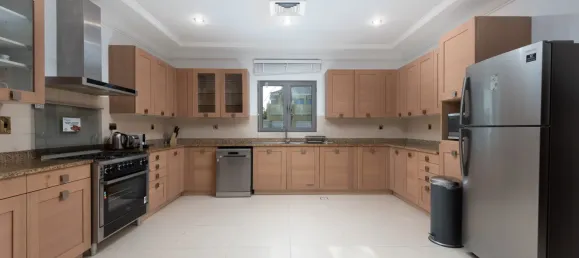 Вилла с 6 спальнями в Пальма Джумейра, ОАЭ № 106166 9