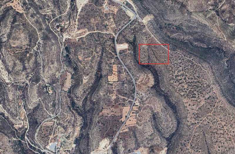  قطعة أرض في Agios Athanasios, Cyprus رقم 10472