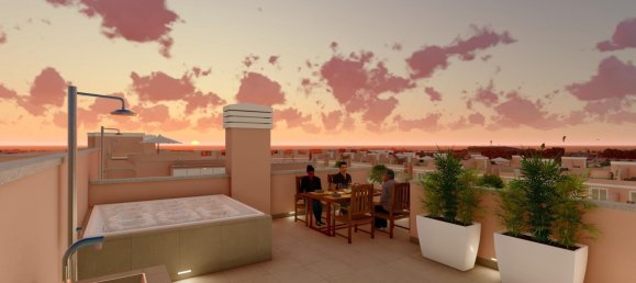 Bungalow de 3 dormitorios en Pilar de la Horadada, Spain No. 287520 3