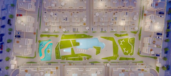 Bungalow de 3 dormitorios en Pilar de la Horadada, Spain No. 287520 25