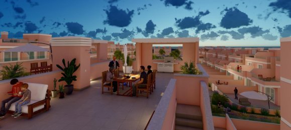 Bungalow de 3 dormitorios en Pilar de la Horadada, Spain No. 287520 6