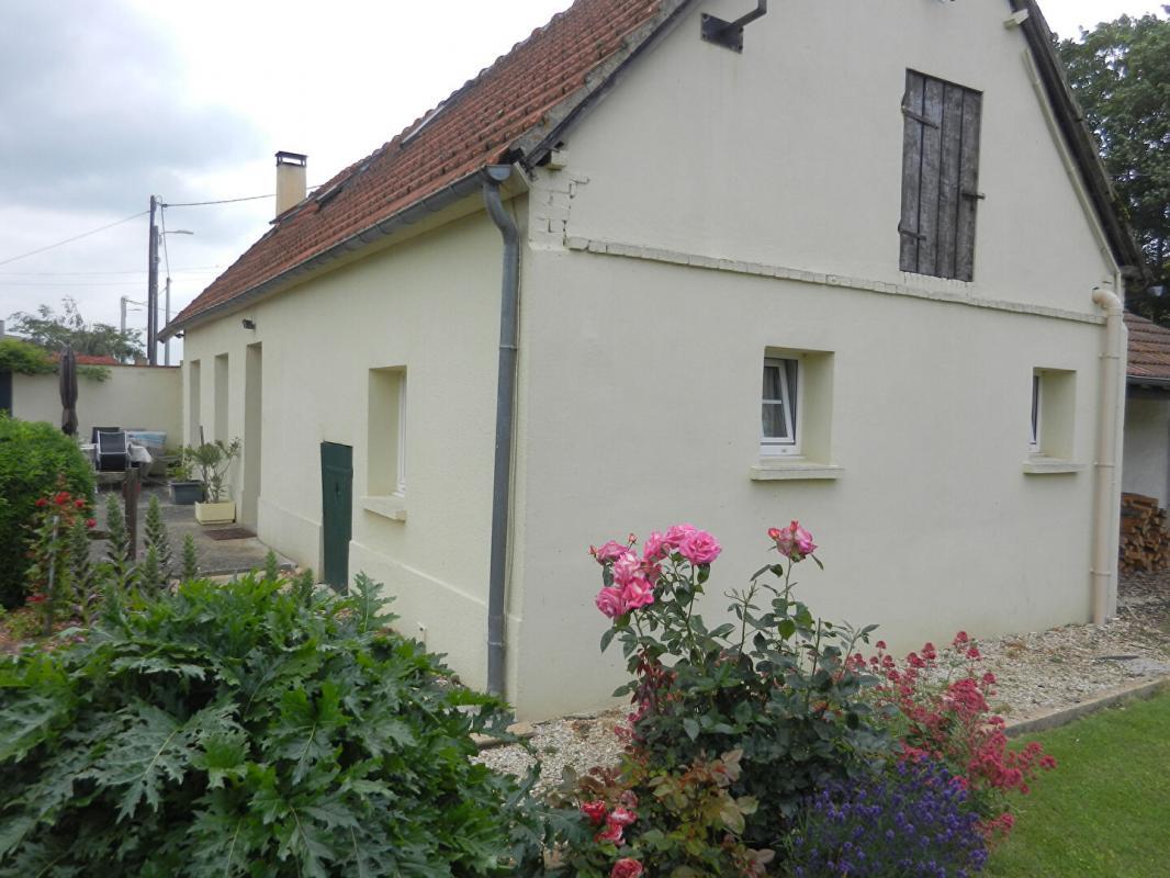 3 غرف نوم منزل في Garancieres-en-Drouais, France رقم 56291