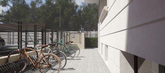 4 rooms Apartment in Parma, Italy No. 53843 5