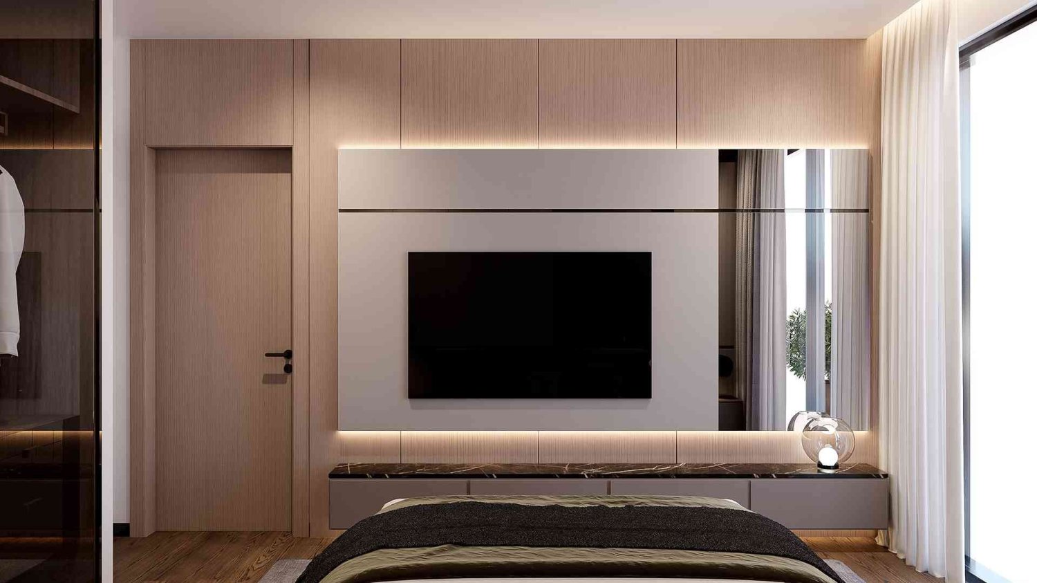 2 bedrooms Apartment in SAMANA GOLF VIEWS, Dubai Sports City, UAE No. 61230