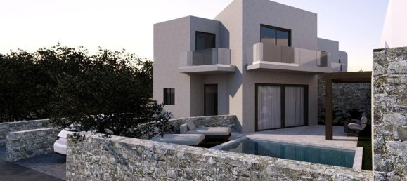 Вилла с 2 спальнями в Херсонисос, Ираклион, Крит, Греция № 71283 2