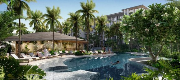 Apartamento de 3 dormitorios en Phuket, Thailand No. 69090 2