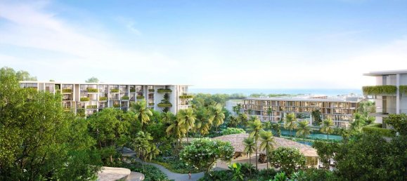 Apartamento de 3 dormitorios en Phuket, Thailand No. 69090 11