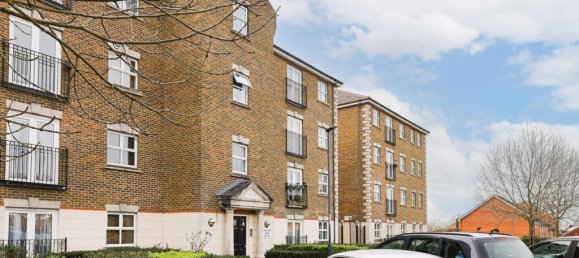 1 chambre Appartement à Woolwich, United Kingdom No. 10997 12