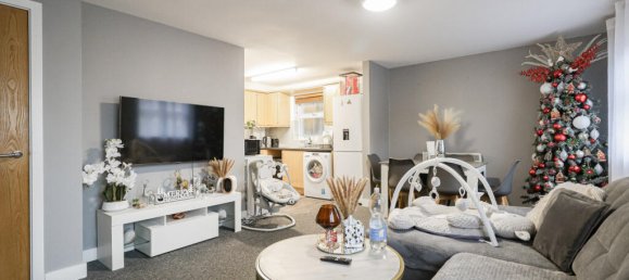 1 chambre Appartement à Woolwich, United Kingdom No. 10997 8