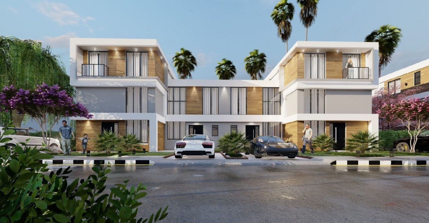 3 Schlafzimmer Villa, Nr. 14737