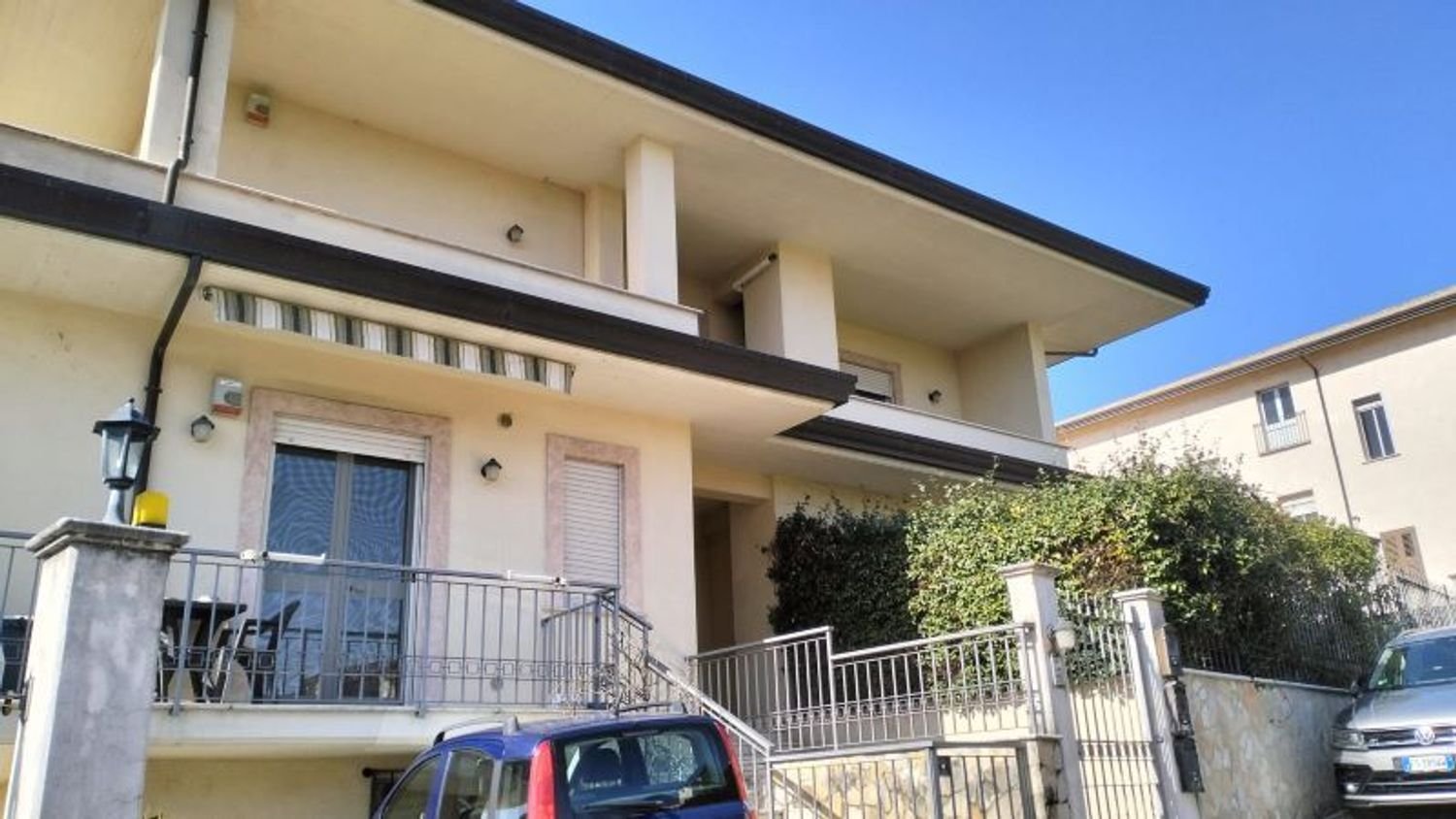 3-Zimmer Wohnung in Arce, Italy, Nr. 210565
