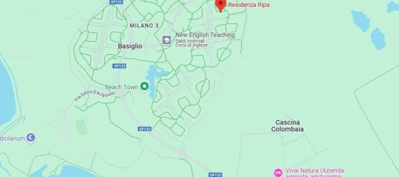 3غرفة شقة في Basiglio, Italy رقم 1953 7