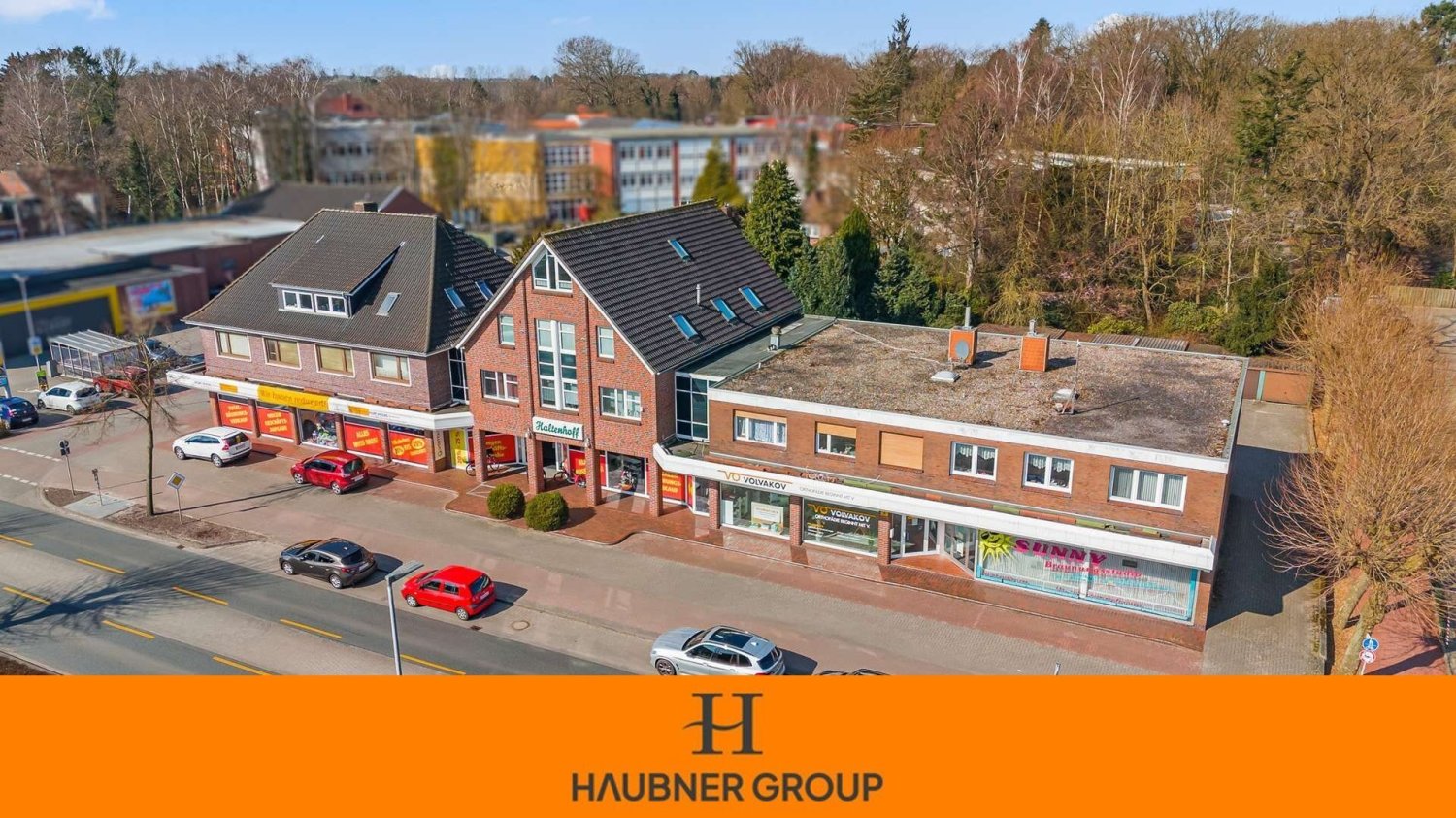 Edifício em Aurich, Germany 1669 m² N.º 356804