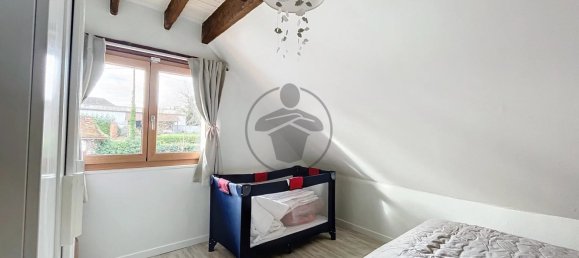 Casa de 4 dormitorios en Vendeuil, France No. 79836 12