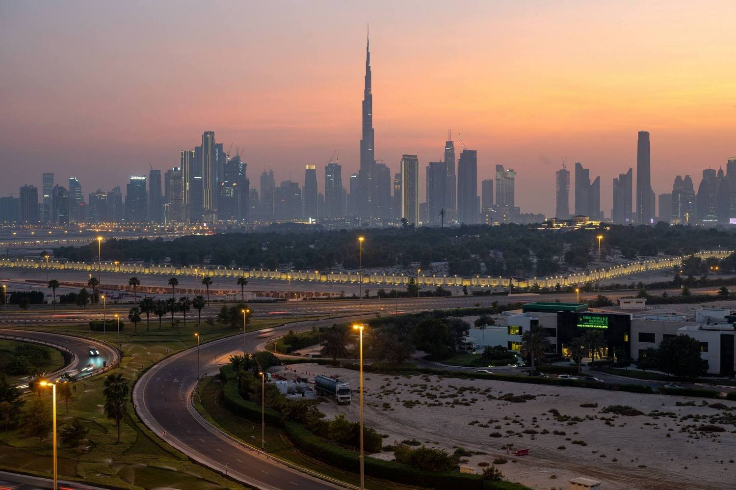 1 bedroom Apartment in Dubai Healthcare City, UAE No. 4596