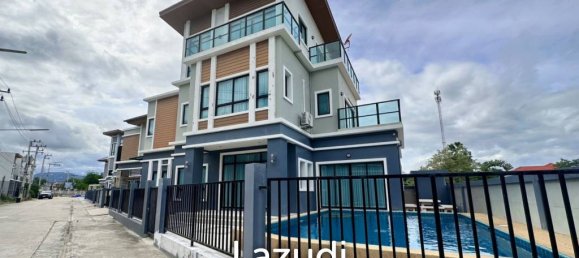 Кафе / ресторан с 5 спальнями в Ча-ам, Таиланд № 14525 2