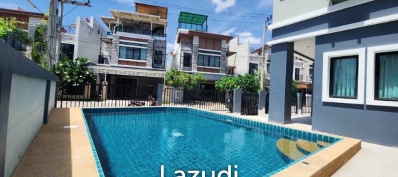 Кафе / ресторан с 5 спальнями в Ча-ам, Таиланд № 14525 3