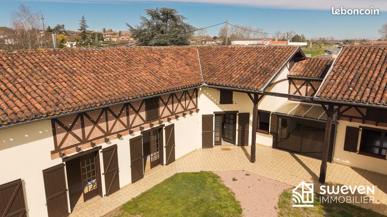 5 chambres Maison à Haute-Garonne, France No. 289101