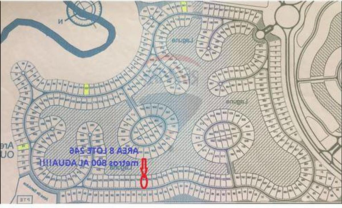 Grundstück in Escobar, Argentina, Nr. 114465