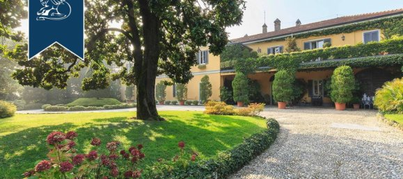 27 chambres Villa à Robbiate, Italy No. 295942 21