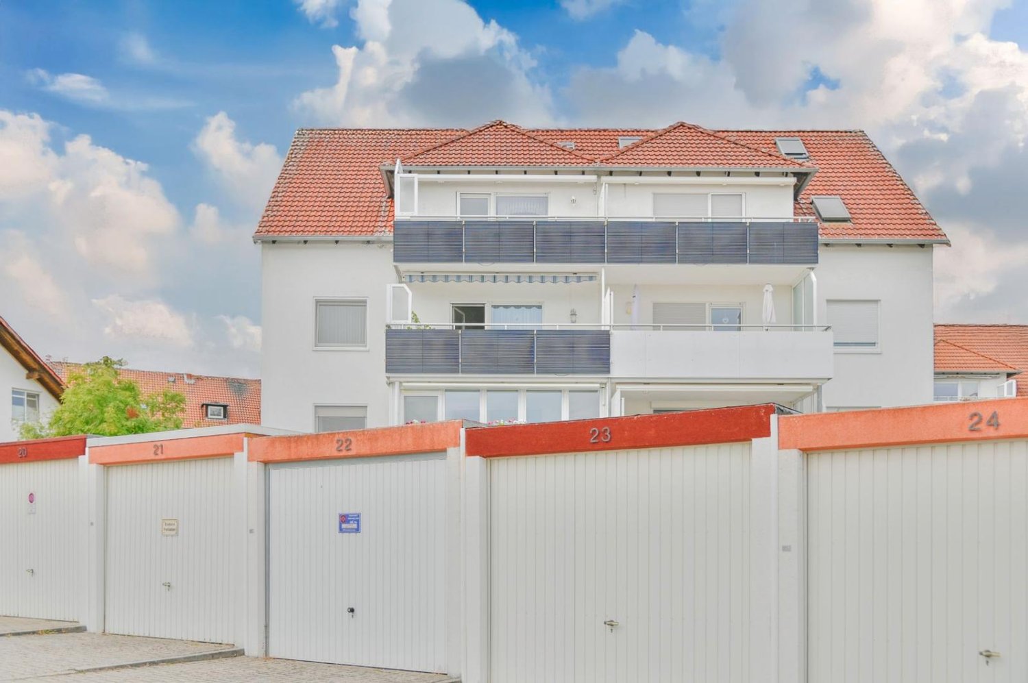 Duplex T2 em Helmstedt, Germany N.º 363020