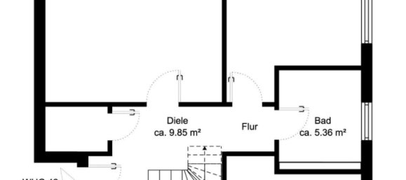 Duplex T2 em Helmstedt, Germany N.º 363020 13