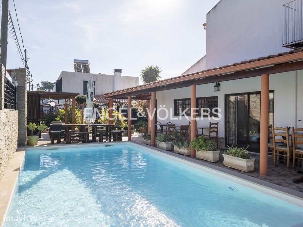 5 bedrooms House in Almada, Portugal No. 14009