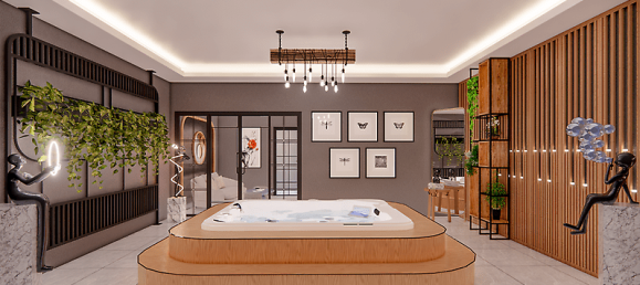 3 rooms Apartment in Cikcilli, Turkey No. 9644 15