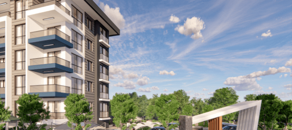 3 rooms Apartment in Cikcilli, Turkey No. 9644 4