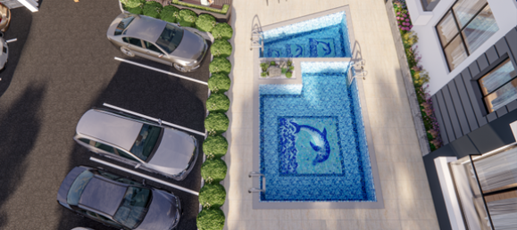 3 rooms Apartment in Cikcilli, Turkey No. 9644 9