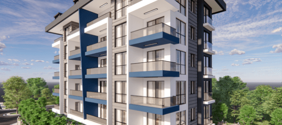 3 rooms Apartment in Cikcilli, Turkey No. 9644 7