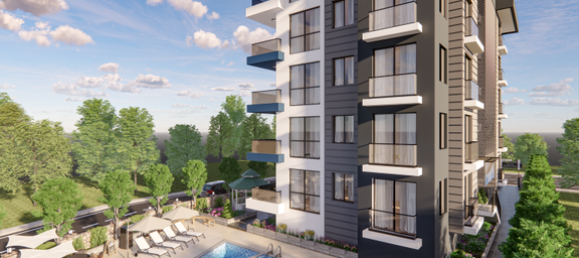 3 rooms Apartment in Cikcilli, Turkey No. 9644 11