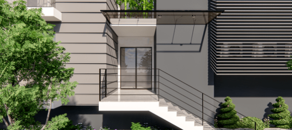 3 rooms Apartment in Cikcilli, Turkey No. 9644 5