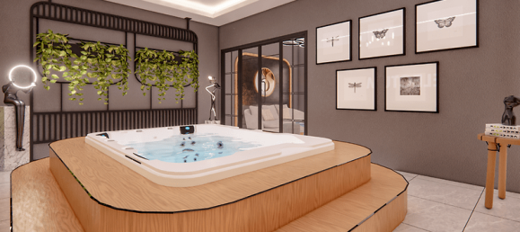 3 rooms Apartment in Cikcilli, Turkey No. 9644 21