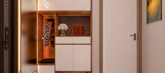 3 rooms Apartment in Cikcilli, Turkey No. 9644 26